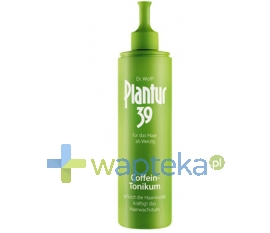 ALCINA COSMETIC POLSKA PLANTUR 39 Coffein Tonik 200 ml