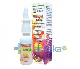 GORVITA PPHU Pneumovit Baby Spray do nosa 35 ml