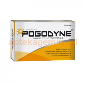 PHARMACY LABORATORIES Pogodyne, 6 tabletek