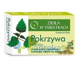 COLFARM Pokrzywa 30 tabletek