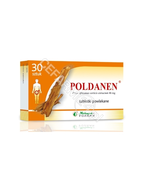 HERBAPOL POZ Poldanen x 30 tabl