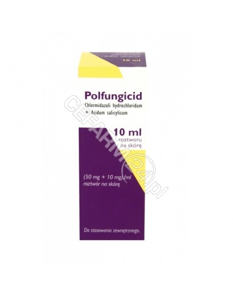 ICN POLFA RZ Polfungicid 10 ml