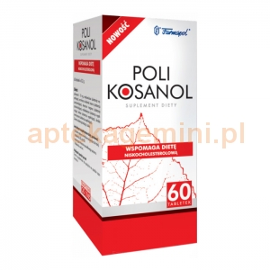 FARMAPOL Poli-Kosanol, 60 tabletek