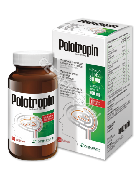 NATURIKON Polotropin x 30 tabl