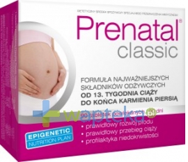 HOLBEX Prenatal Classic 90 tabletek