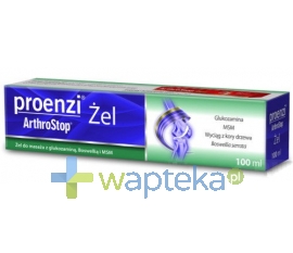 WALMARK SP. Z O.O. Proenzi ArthroStop żel 100 ml