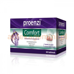 PROENZI Proenzi Comfort, 60 tabletek do ssania