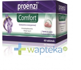 WALMARK Proenzi Comfort 60 tabletek