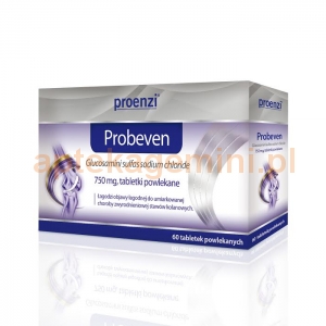 PROENZI Proenzi Probeven 750mg, 60 tabletek