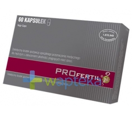 ESTABLO PHARMA SP.Z O.O. PROfertil 60 kapsułek