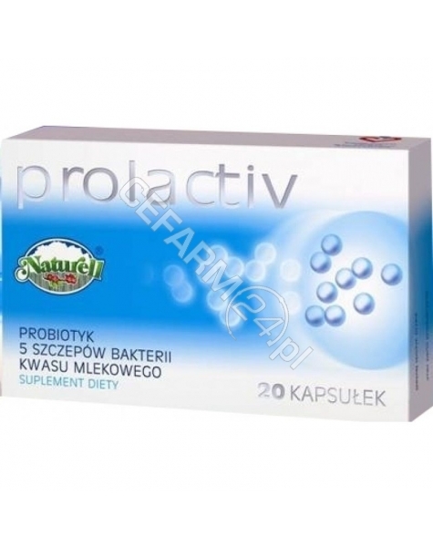 NATURELL Prolactiv x 20 kaps