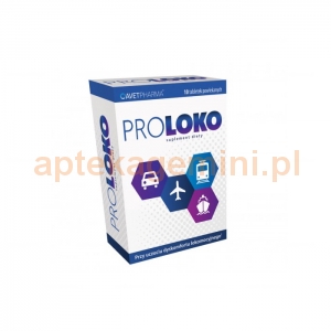 AVET PHARMA Proloko, 10 tabletek