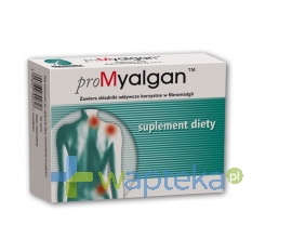 PHYTOMEDICA ProMyalgan, 30 tabletek