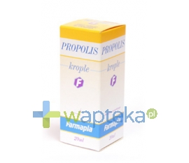 FARMAPIA Propolis 3% krople 20 ml