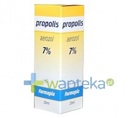 FARMAPIA Propolis 7% aerozol 20 ml