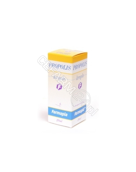 FARMAPIA Propolis krople 3% 20 ml