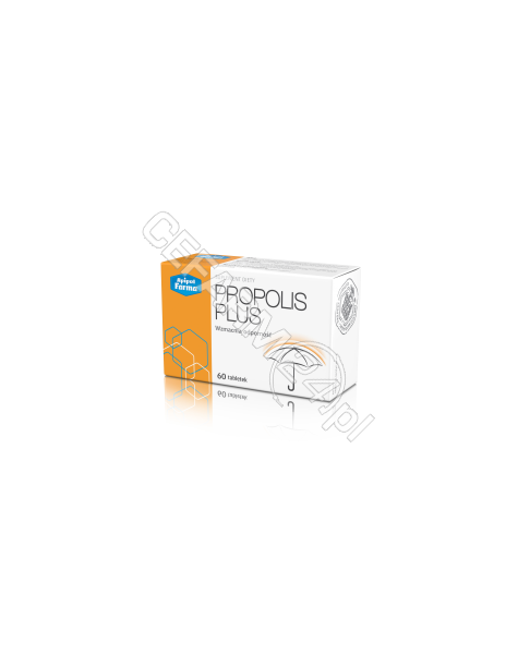 APIPOL-FARMA Propolis plus x 60 tabl