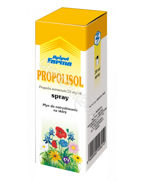 APIPOL-FARMA Propolisol spray 20 ml