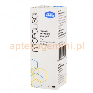 APIPOL FARMA Propolisol, spray, 20ml