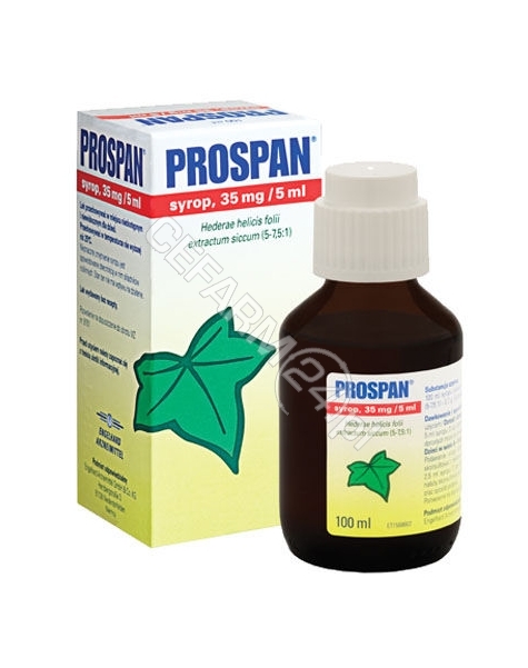 ENGELHARD Prospan syrop 100 ml