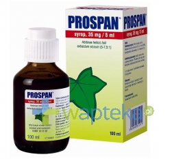 ENGELHARD ARZNEIMITTEL GMBH & CO KG Prospan syrop 100ml