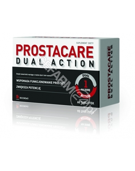 RECORDATI Prostacare dual action x 60 tabl