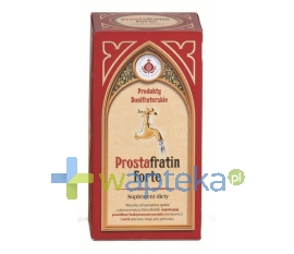 BONI FRATRES PHARMACEUTICAL SP. Z O.O. Prostafratin Forte 30 saszetek BONIFRATES