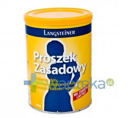 FA LANGSTEINER Proszek zasadowy 300g