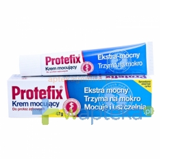 QUEISSER PHARMA GMBH & CO. Protefix krem mocujacy 47 g