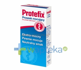 QUEISSER PHARMA GMBH & CO. Protefix proszek mocujący 50 g