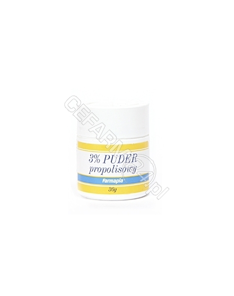 FARMAPIA Puder propolisowy 3% 30 g (Farmapia)