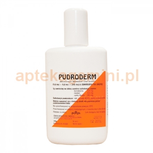 PAMPA LABORATORIUM Pudroderm, 140g OKAZJA