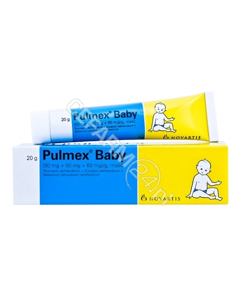 NOVARTIS Pulmex baby 20 g