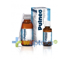 AFLOFARM FARMACJA POLSKA SP. Z O.O. Pulneo krople doustne 30ml