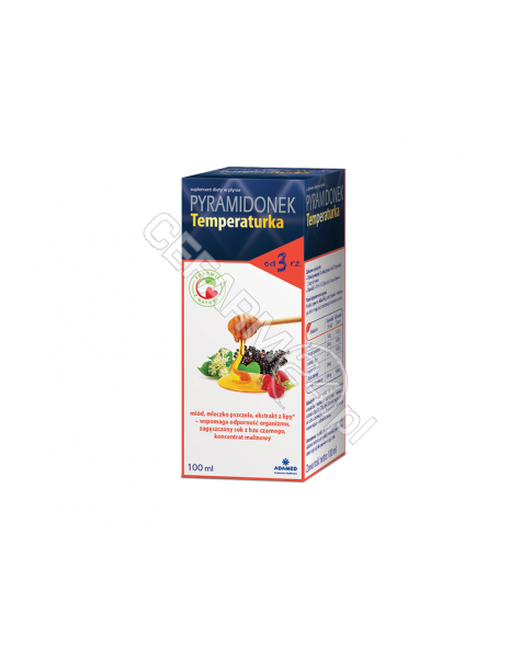 ADAMED Pyramidonek temperaturka 100 ml