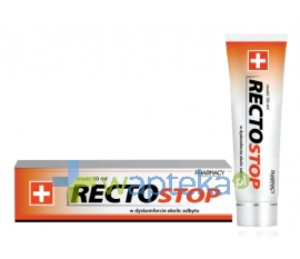 PHARMACY LABORATORIES Rectostop maść 50 ml