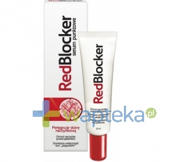 AFLOFARM FARMACJA POLSKA SP. Z O.O. RedBlocker Serum punktowe skóra naczynkowa 30 ml