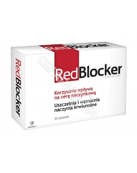 AFLOFARM RedBlocker x 30 tabl