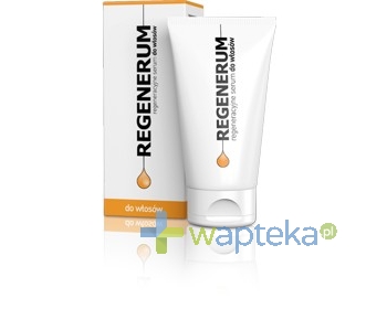 AFLOFARM FARMACJA POLSKA SP. Z O.O. REGENERUM Regenerujące serum do włosów 125ml