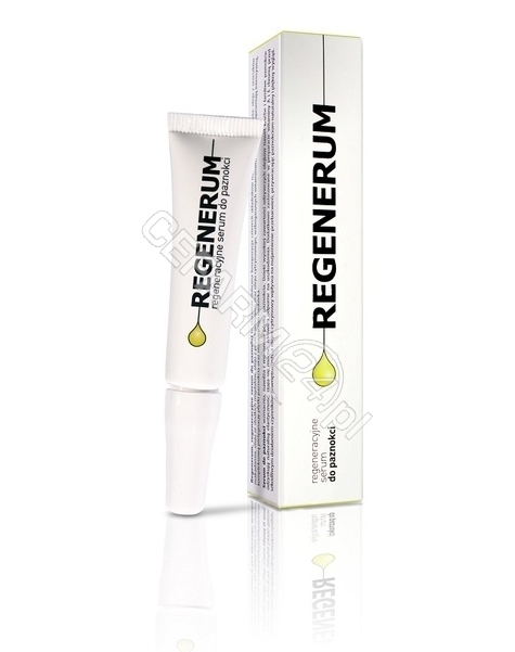 AFLOFARM Regenerum - serum regeneracyjne do paznokci 5 ml