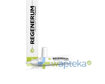 AFLOFARM FABRYKA LEKÓW SP.Z O.O. REGENERUM Serum regenerujące do paznokci 5 ml