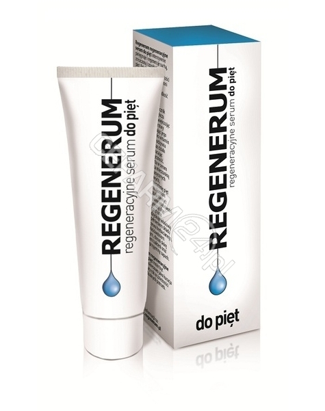 AFLOFARM Regenerum - serum regenerujące do pięt 30 g