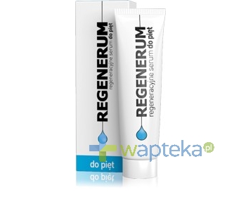 AFLOFARM FARMACJA POLSKA SP. Z O.O. REGENERUM Serum regenerujące do pięt 30g