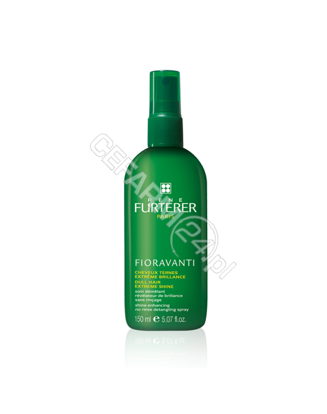 RENE FURTERER Rene Furterer Fioravanti odżywka w sprayu nadająca blask i ułatwiająca rozczesywanie włosów (bez spłukiwania) 150 ml