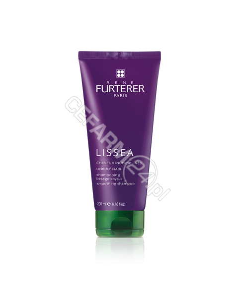 RENE FURTERER Rene Furterer Lissea szampon wygładzający włosy 200 ml
