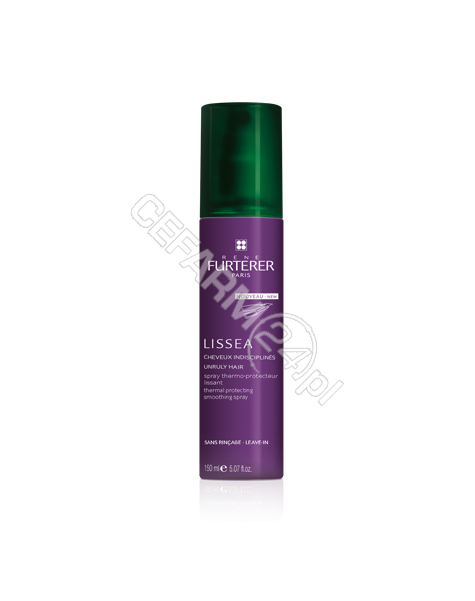 RENE FURTERER Rene Furterer Lissea wygładzający spray termoochronny do włosów 150 ml