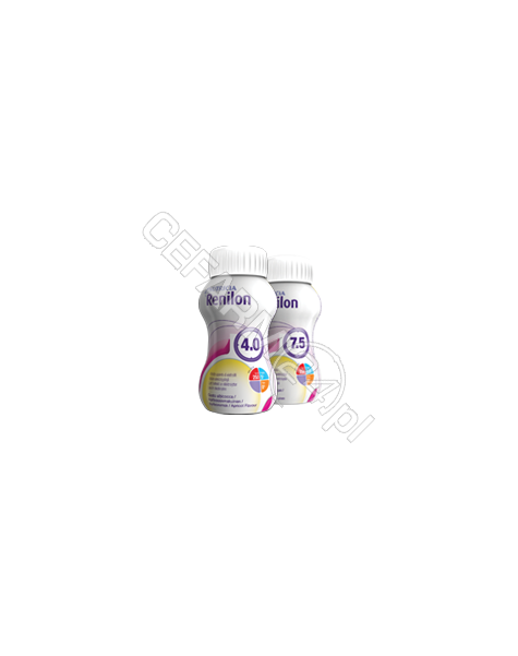 NUTRICIA Renilon 4.0 o smaku morelowym 4 x 125 ml