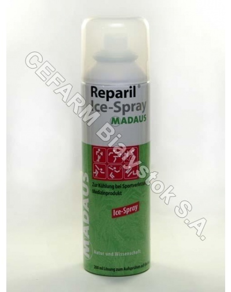 MADAUS Reparil ice-spray 200 ml