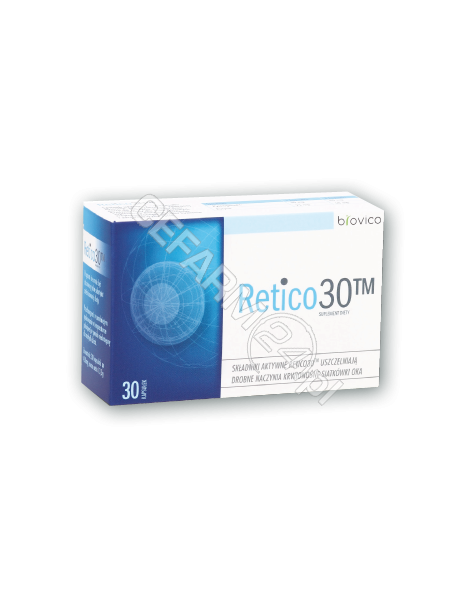 BIOVICO Retico 30 x 30 kaps