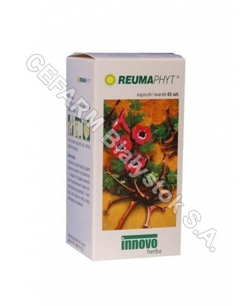 PHYTOPHARM K Reumaphyt x 65 kaps